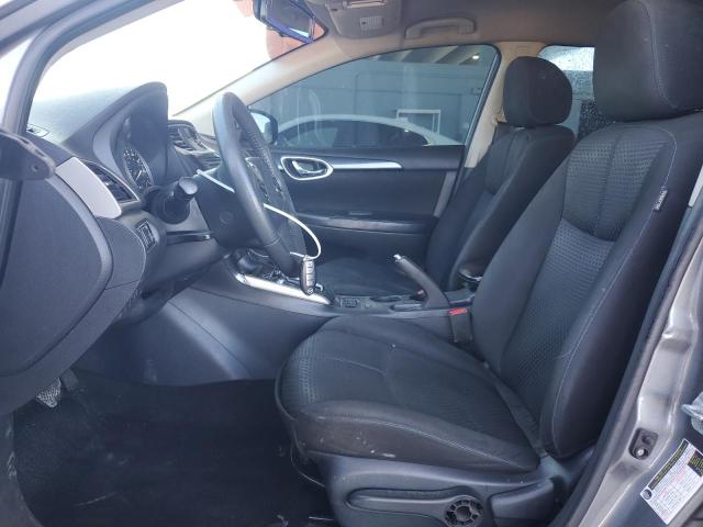 3N1AB7AP0GY255012 - 2016 NISSAN SENTRA S 灰色 照片 7