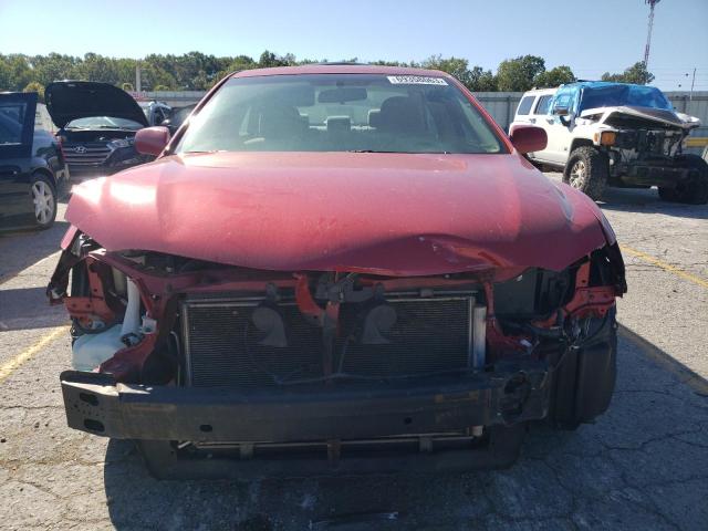 4T4BF3EK2AR046377 - 2010 TOYOTA CAMRY BASE RED photo 5