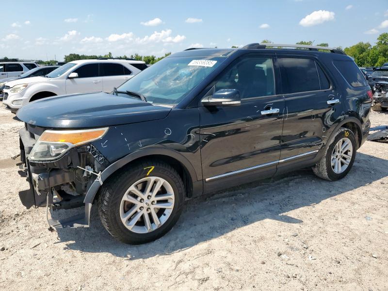 2015 FORD EXPLORER XLT, 