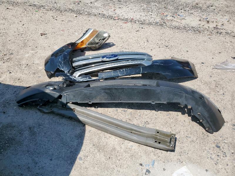 1FM5K7D81FGB26551 - 2015 FORD EXPLORER XLT BLACK photo 13