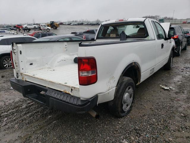 1FTRF12288KC88005 - 2008 FORD F150 WHITE photo 3