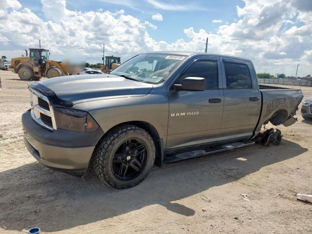 2011 DODGE RAM 1500, 