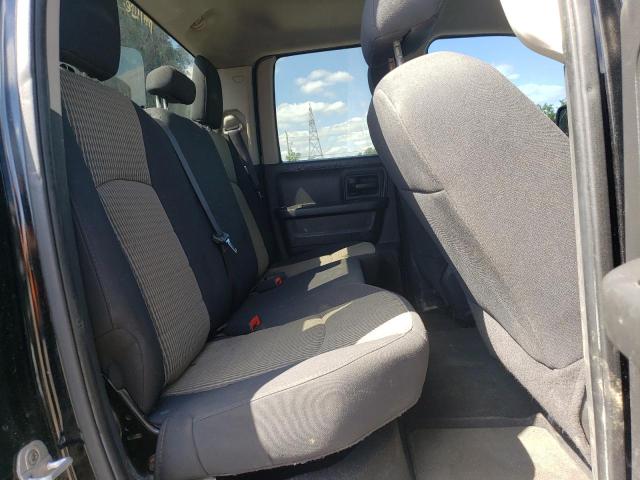 1C6RD7FP4CS120411 - 2012 DODGE RAM 1500 ST BLACK photo 10