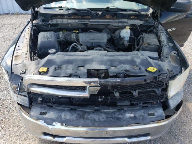 1C6RD7FP4CS120411 - 2012 DODGE RAM 1500 ST BLACK photo 11