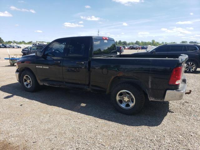 1C6RD7FP4CS120411 - 2012 DODGE RAM 1500 ST BLACK photo 2
