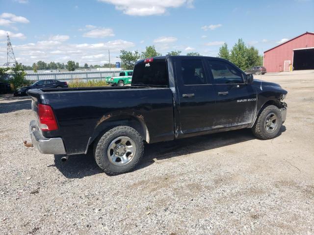 1C6RD7FP4CS120411 - 2012 DODGE RAM 1500 ST BLACK photo 3