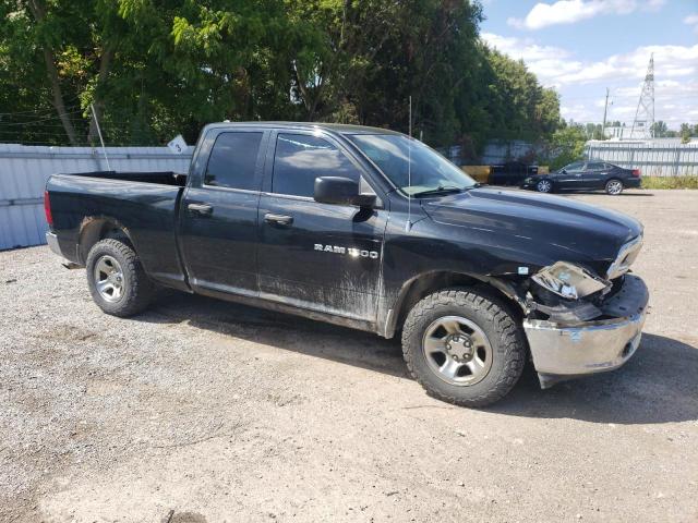 1C6RD7FP4CS120411 - 2012 DODGE RAM 1500 ST BLACK photo 4