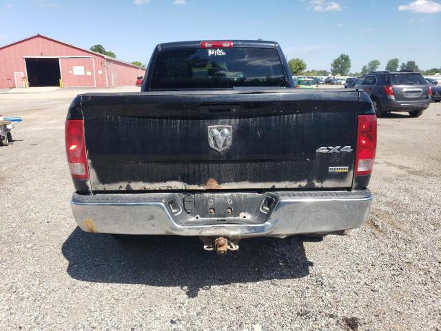 1C6RD7FP4CS120411 - 2012 DODGE RAM 1500 ST BLACK photo 6