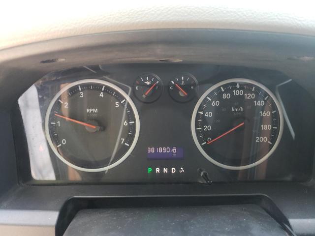 1C6RD7FP4CS120411 - 2012 DODGE RAM 1500 ST BLACK photo 9