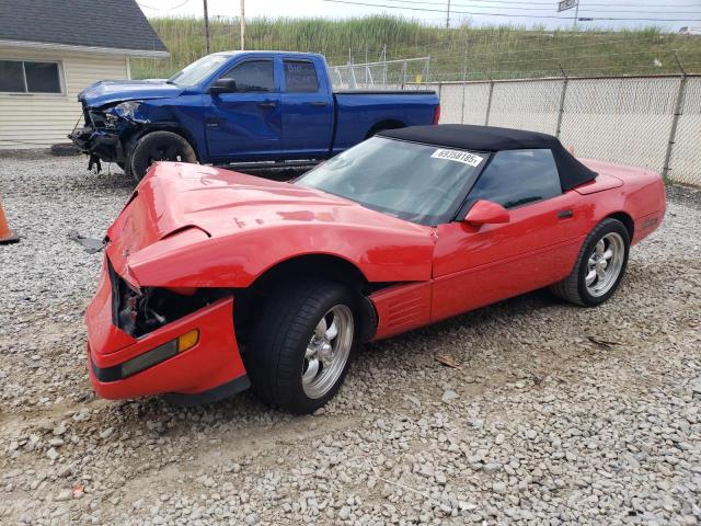 1994 CHEVROLET CORVETTE, 