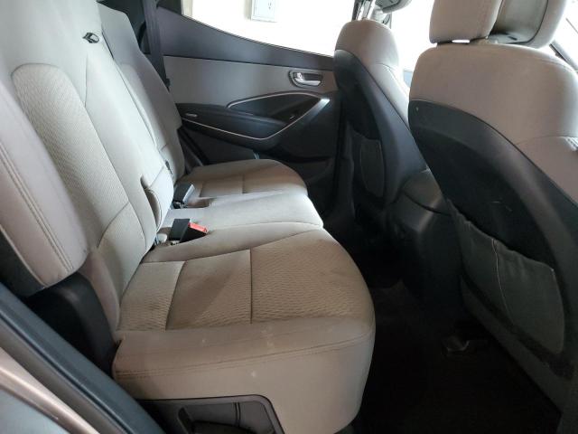 5NMZTDLB2JH061791 - 2018 HYUNDAI SANTA FE SPORT Silber Foto 10