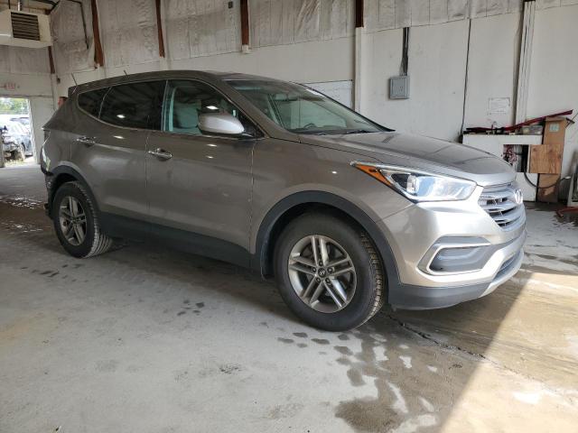 5NMZTDLB2JH061791 - 2018 HYUNDAI SANTA FE SPORT Silber Foto 4
