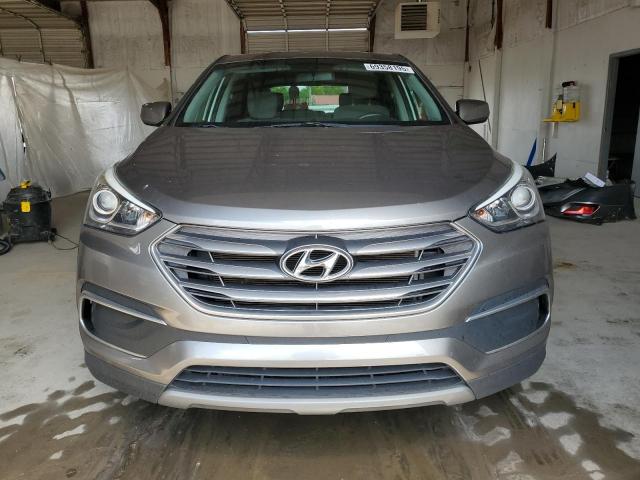 5NMZTDLB2JH061791 - 2018 HYUNDAI SANTA FE SPORT Silber Foto 5