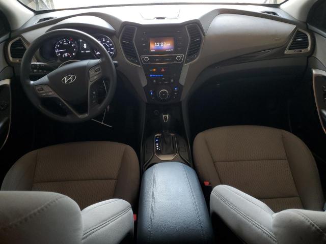 5NMZTDLB2JH061791 - 2018 HYUNDAI SANTA FE SPORT Silber Foto 8