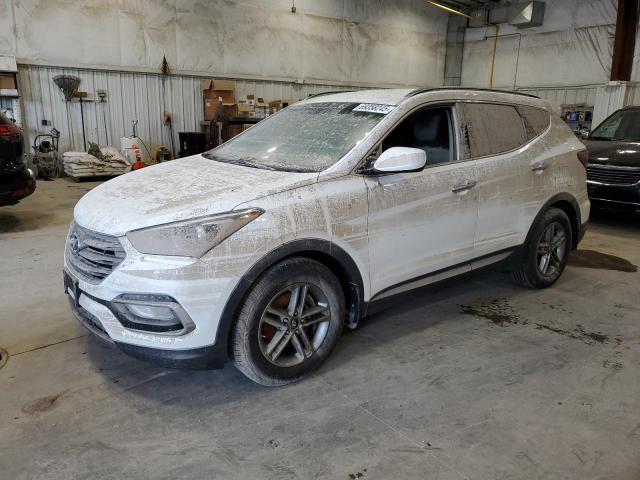 2017 HYUNDAI SANTA FE S, 
