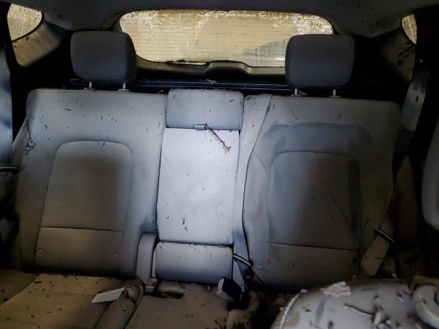 5XYZU3LB7HG421391 - 2017 HYUNDAI SANTA FE S WHITE photo 10