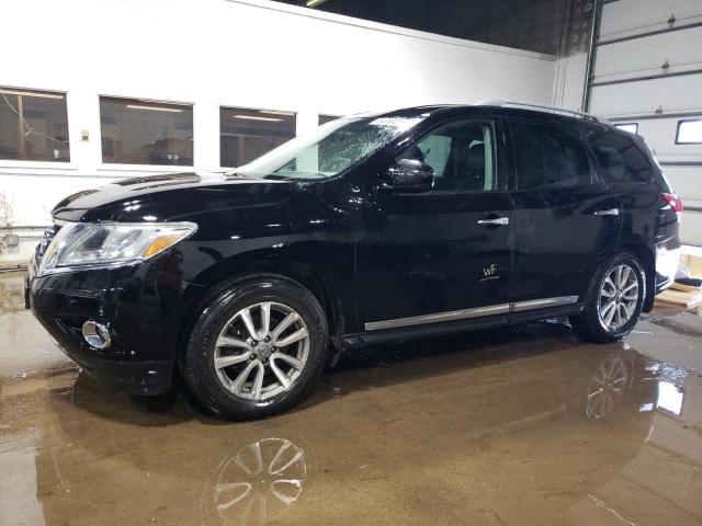 2013 NISSAN PATHFINDER S, 