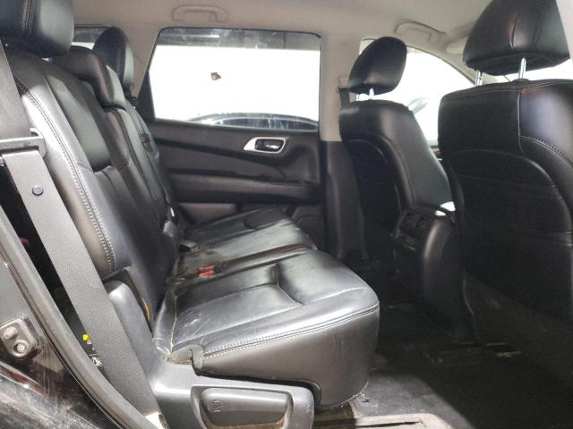 5N1AR2MM8DC623899 - 2013 NISSAN PATHFINDER S Negro foto 11