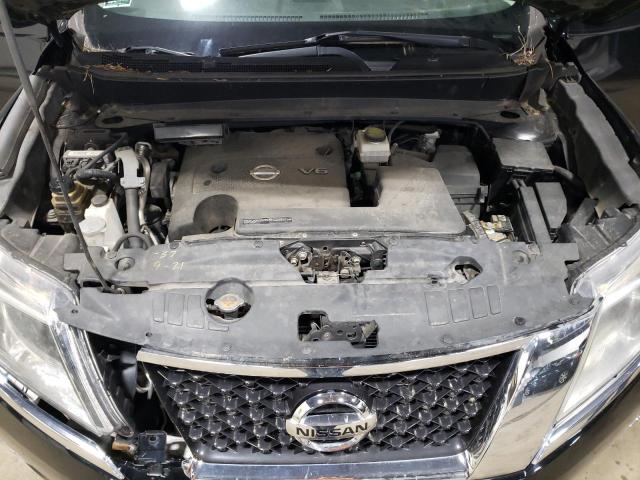 5N1AR2MM8DC623899 - 2013 NISSAN PATHFINDER S Negro foto 12