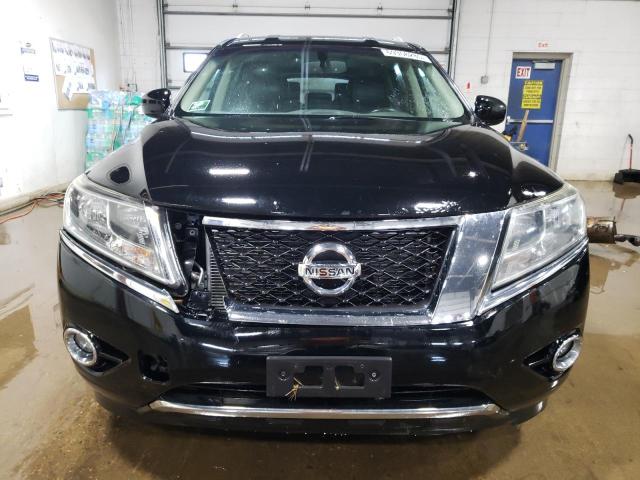 5N1AR2MM8DC623899 - 2013 NISSAN PATHFINDER S Negro foto 5