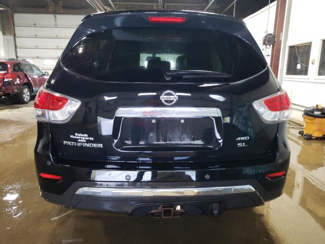 5N1AR2MM8DC623899 - 2013 NISSAN PATHFINDER S Negro foto 6