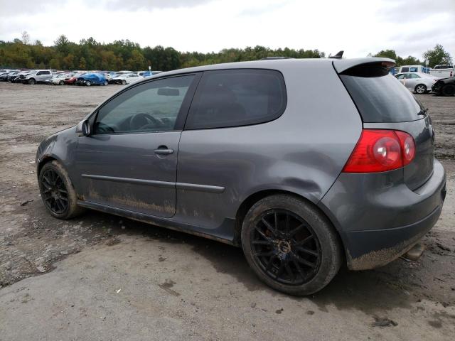 WVWFV71K87W120902 - 2007 VOLKSWAGEN NEW GTI FAHRENHEIT GRAY photo 2