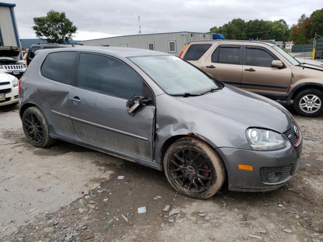 WVWFV71K87W120902 - 2007 VOLKSWAGEN NEW GTI FAHRENHEIT GRAY photo 4