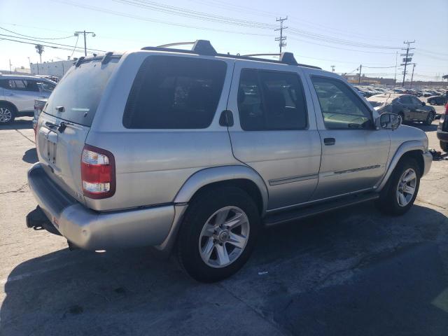 JN8DR09X73W712065 - 2003 NISSAN PATHFINDER LE 银色 照片 3