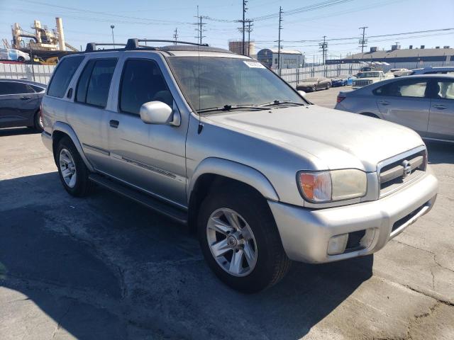JN8DR09X73W712065 - 2003 NISSAN PATHFINDER LE 银色 照片 4