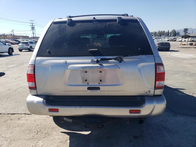 JN8DR09X73W712065 - 2003 NISSAN PATHFINDER LE 银色 照片 6