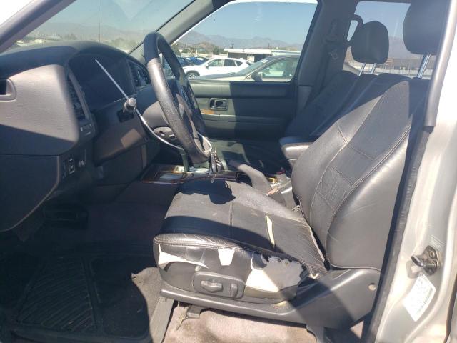 JN8DR09X73W712065 - 2003 NISSAN PATHFINDER LE 银色 照片 7