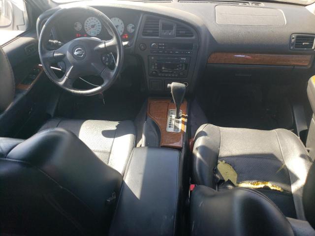 JN8DR09X73W712065 - 2003 NISSAN PATHFINDER LE 银色 照片 8