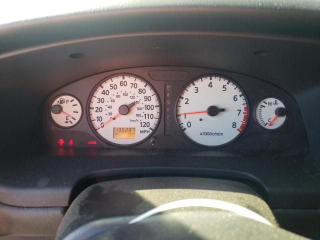 JN8DR09X73W712065 - 2003 NISSAN PATHFINDER LE 银色 照片 9