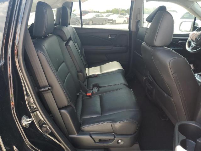 5FNYF5H50JB017656 - 2018 HONDA PILOT EXL BLACK photo 11