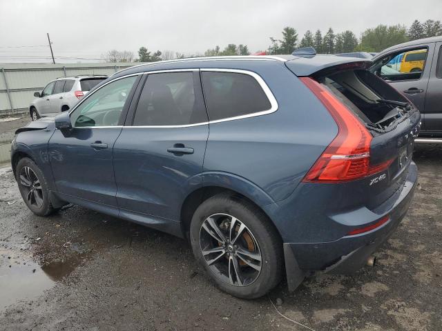 LYV102RK6KB316061 - 2019 VOLVO XC60 T5 BLUE photo 2