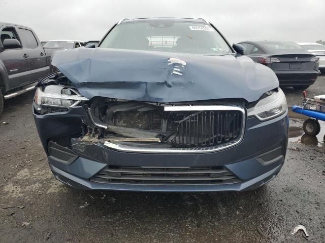 LYV102RK6KB316061 - 2019 VOLVO XC60 T5 BLUE photo 5