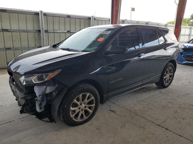 2018 CHEVROLET EQUINOX LS, 