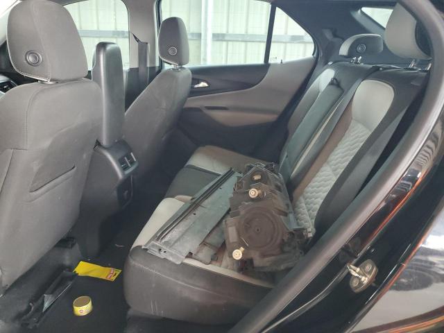 3GNAXHEV4JL332778 - 2018 CHEVROLET EQUINOX LS BLACK photo 11