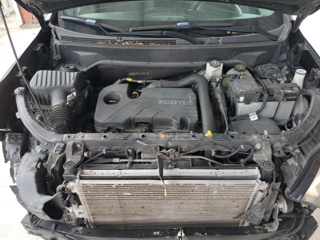 3GNAXHEV4JL332778 - 2018 CHEVROLET EQUINOX LS BLACK photo 12