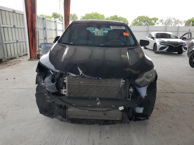 3GNAXHEV4JL332778 - 2018 CHEVROLET EQUINOX LS BLACK photo 5