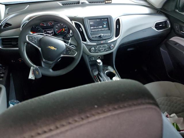 3GNAXHEV4JL332778 - 2018 CHEVROLET EQUINOX LS BLACK photo 8