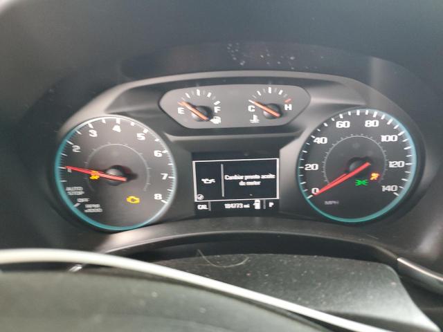 3GNAXHEV4JL332778 - 2018 CHEVROLET EQUINOX LS BLACK photo 9