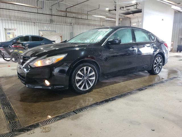 2017 NISSAN ALTIMA 2.5, 