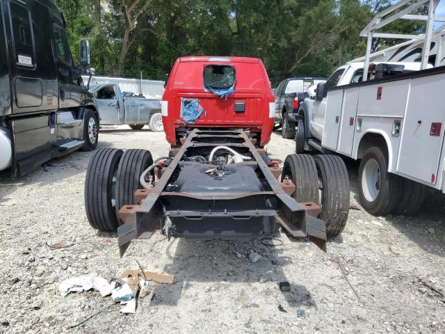 3C7WRMCJ8JG122469 - 2018 RAM 5500 წითელი ფოტო 6