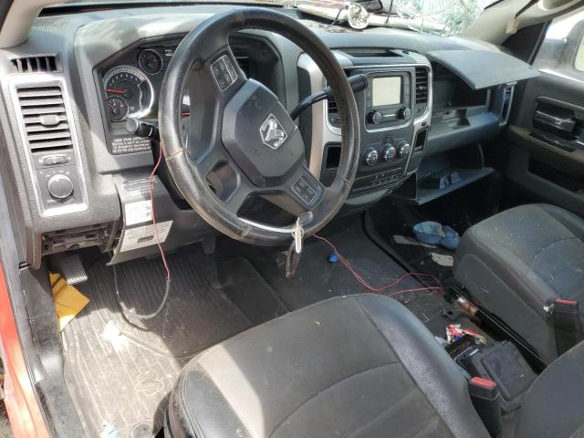 3C7WRMCJ8JG122469 - 2018 RAM 5500 წითელი ფოტო 8