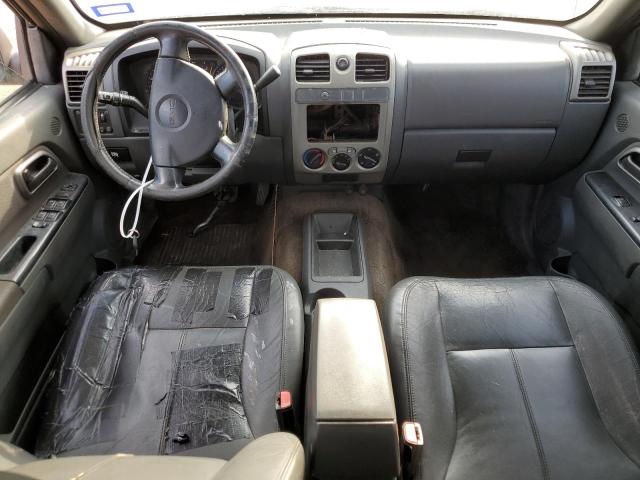 1GTDS136748128325 - 2004 GMC CANYON SILVER photo 8