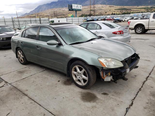 1N4BL11E14C151858 - 2004 NISSAN ALTIMA SE GREEN photo 4