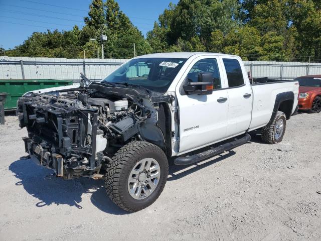 2017 CHEVROLET SILVERADO K2500 HEAVY DUTY, 