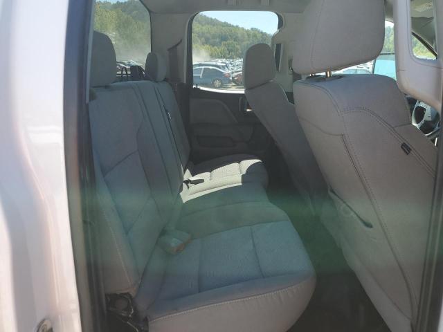 1GC2KUEG6HZ164926 - 2017 CHEVROLET SILVERADO K2500 HEAVY DUTY WHITE photo 10