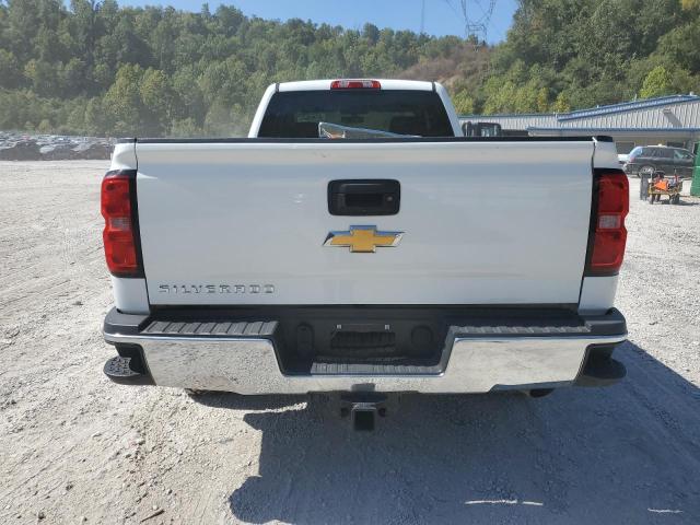 1GC2KUEG6HZ164926 - 2017 CHEVROLET SILVERADO K2500 HEAVY DUTY WHITE photo 6